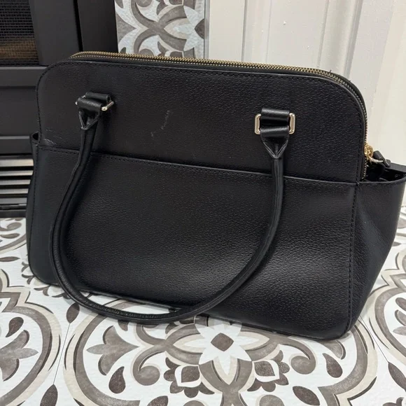Kate Spade Black Shoulder Bag - Picture 4 of 7